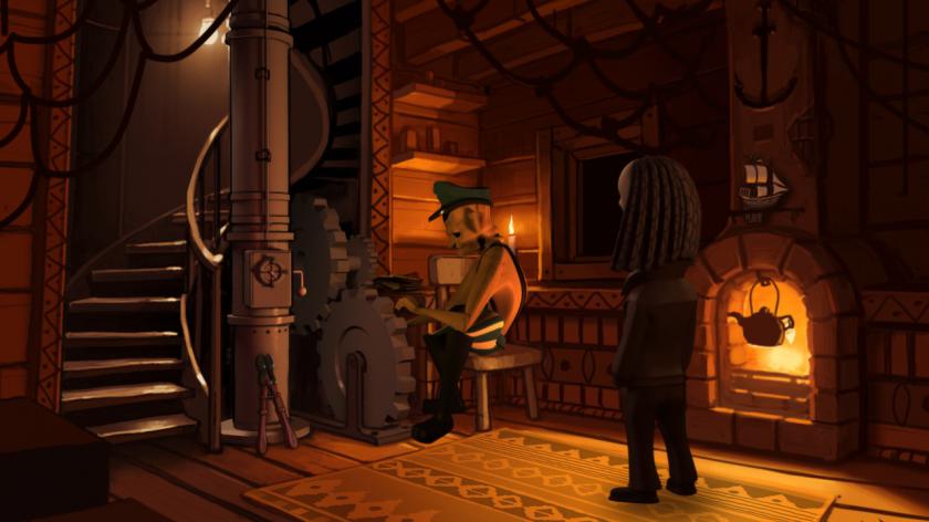 Switch游戏 -一路向北:第二章 The Journey Down Chapter Two-百度网盘下载插图1-小白游戏网 Switch游戏 -一路向北:第二章 The Journey Down Chapter Two-百度网盘下载插图1-小白游戏网